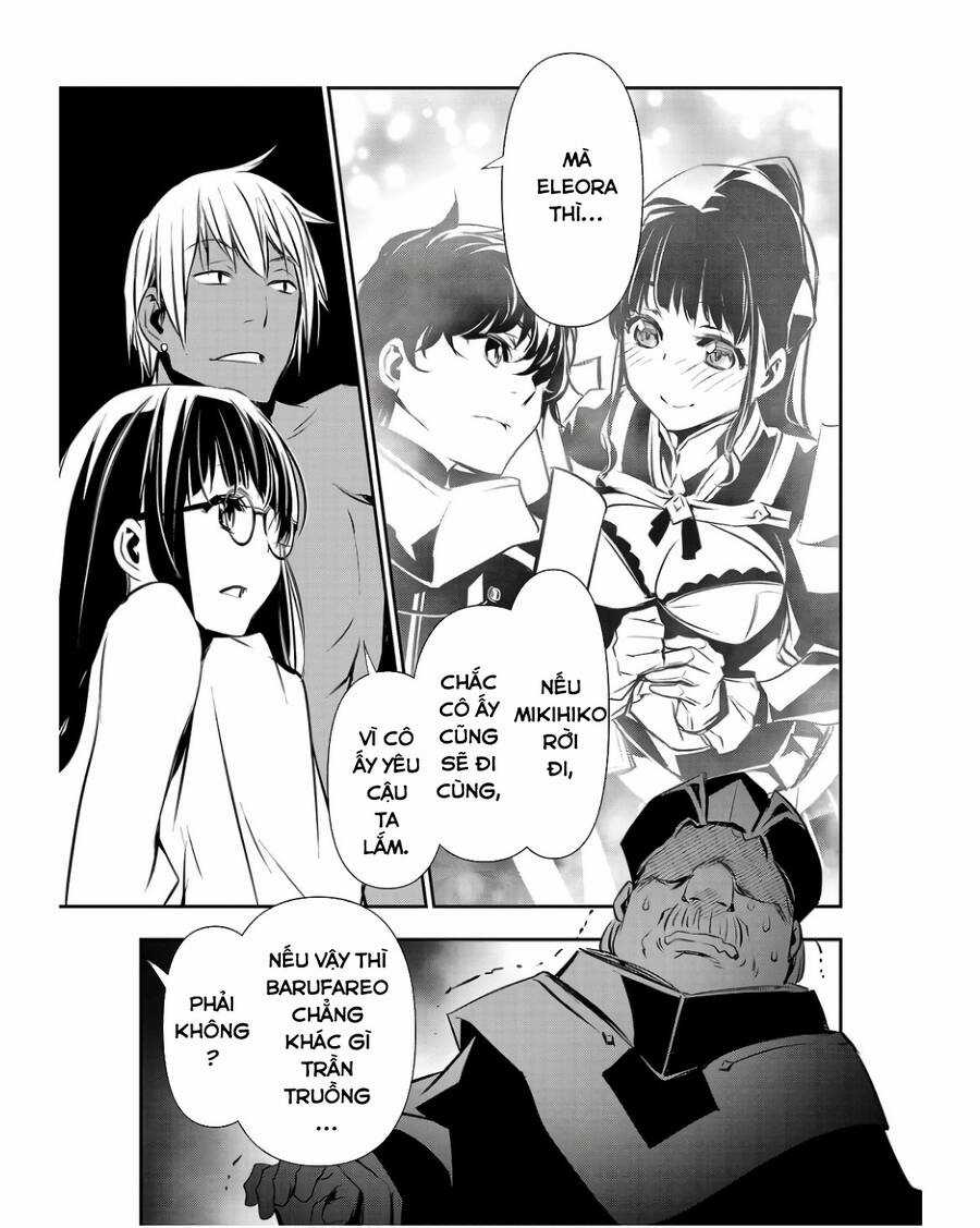 Isekai Ntr Chapter 45 trang 9