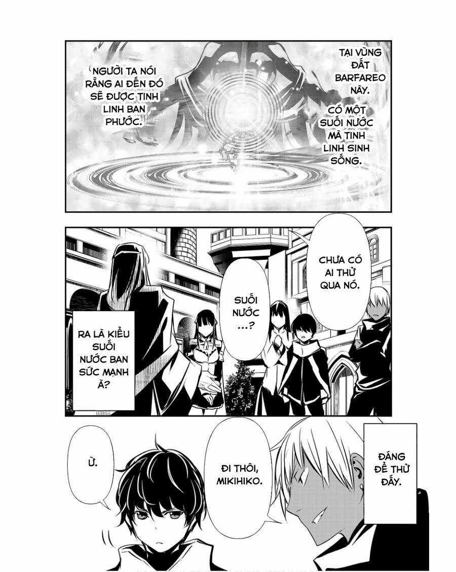Isekai Ntr Chapter 46 trang 10