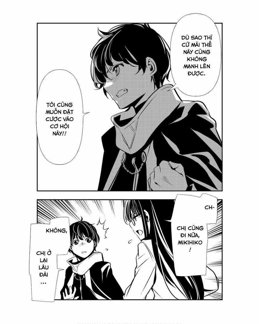 Isekai Ntr Chapter 46 trang 11