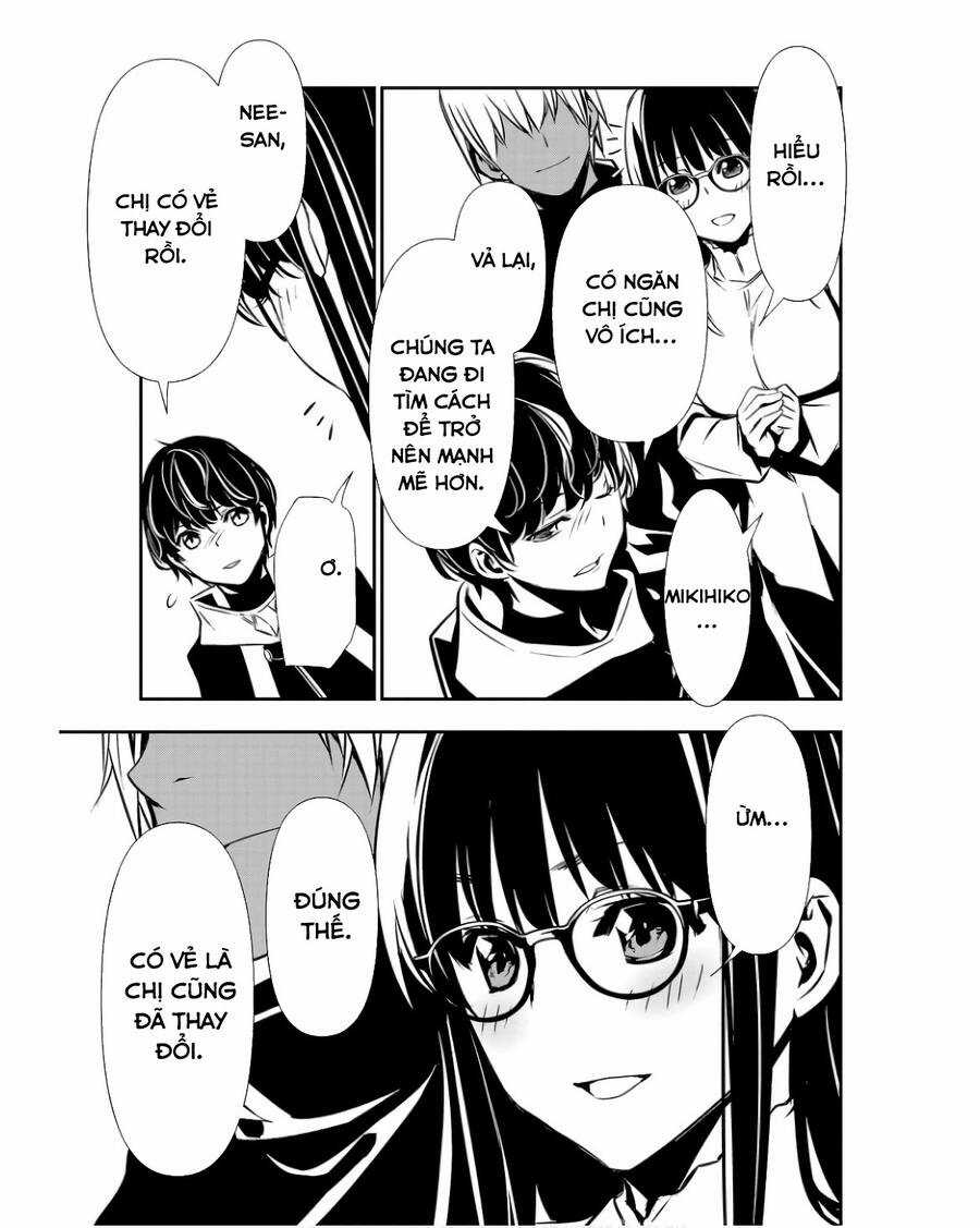 Isekai Ntr Chapter 46 trang 13