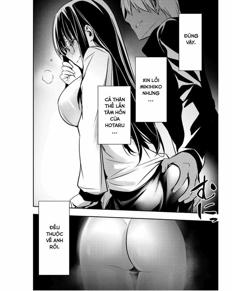 Isekai Ntr Chapter 46 trang 14