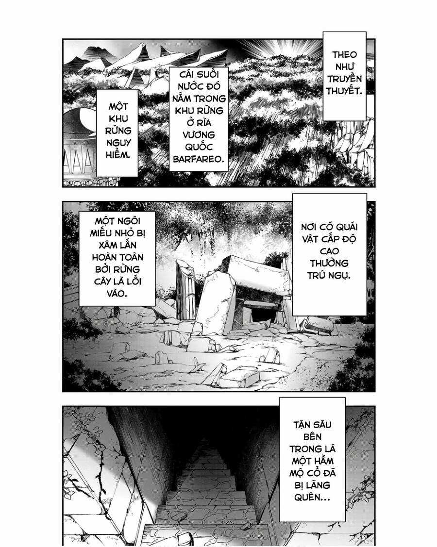 Isekai Ntr Chapter 46 trang 15