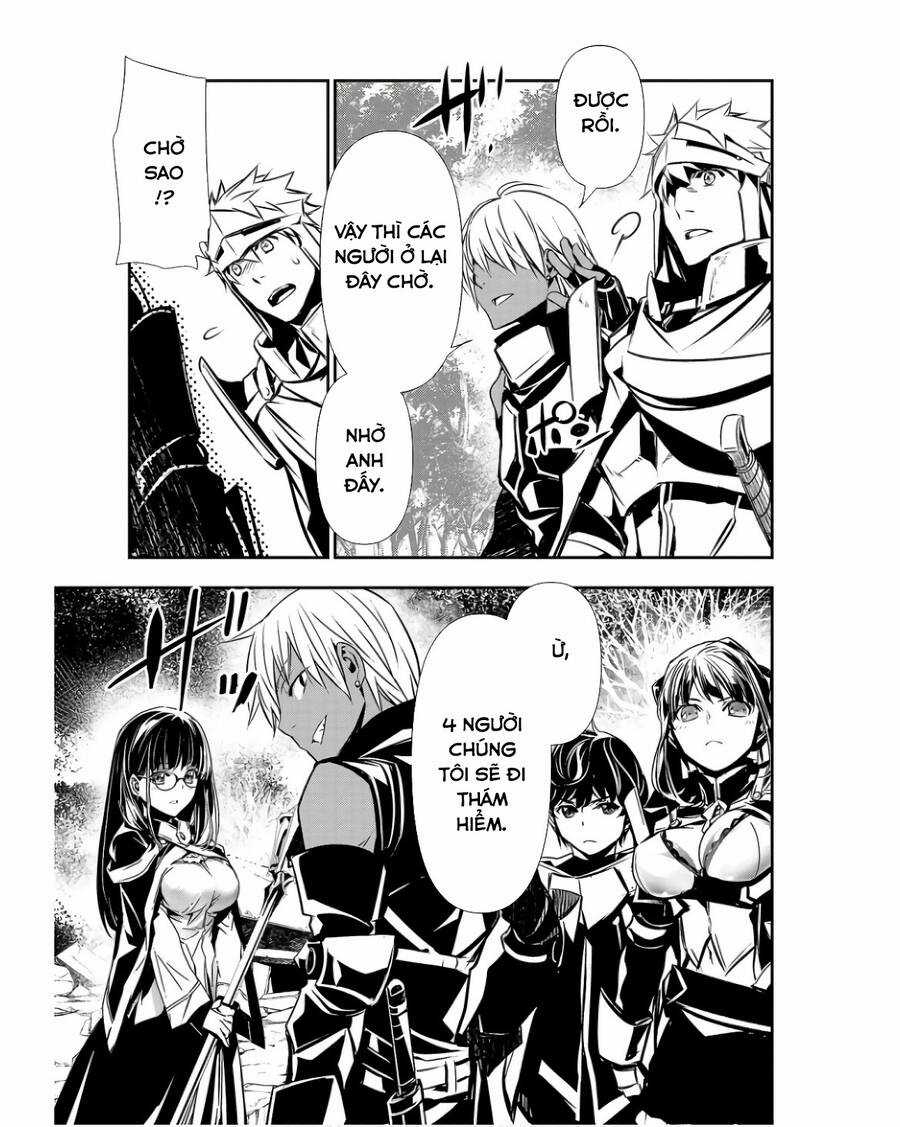 Isekai Ntr Chapter 46 trang 17