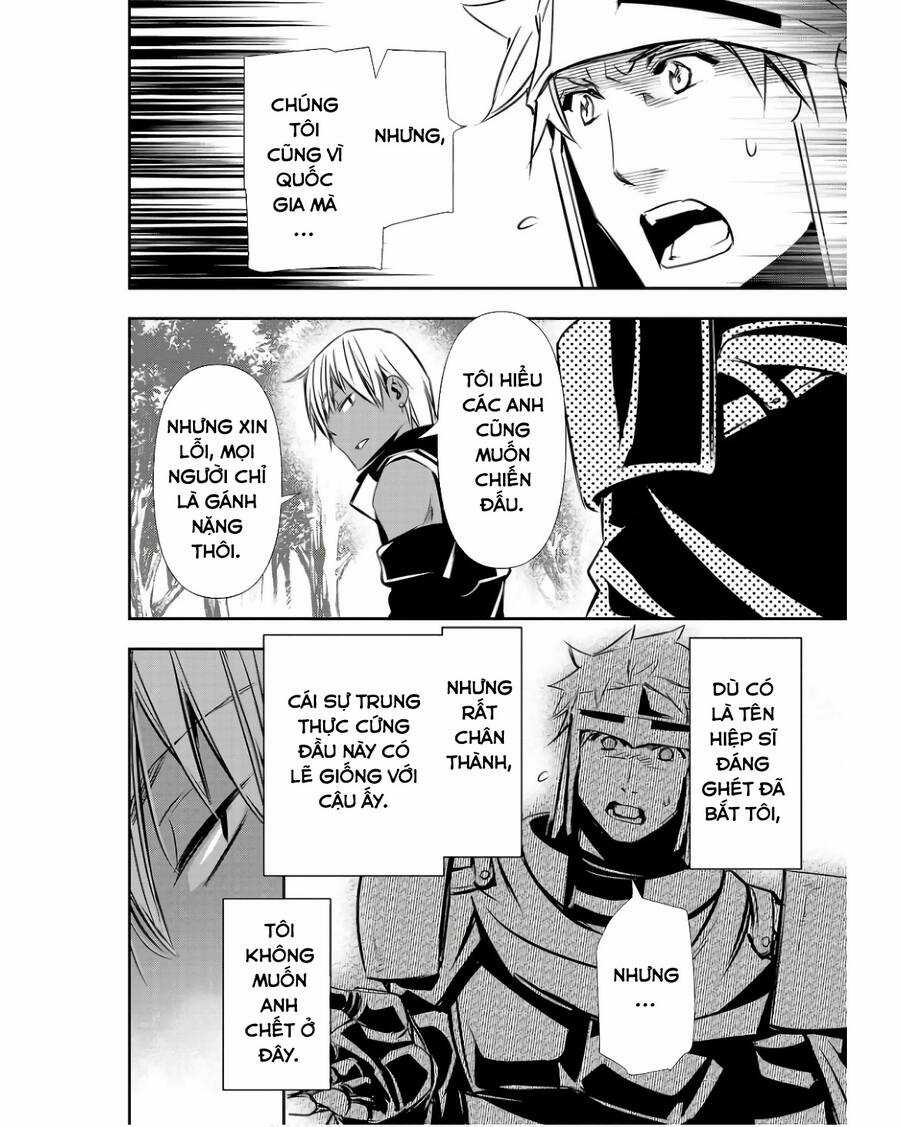 Isekai Ntr Chapter 46 trang 18