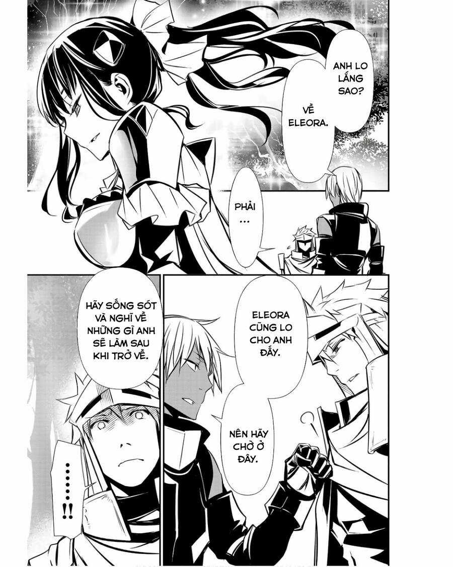 Isekai Ntr Chapter 46 trang 19