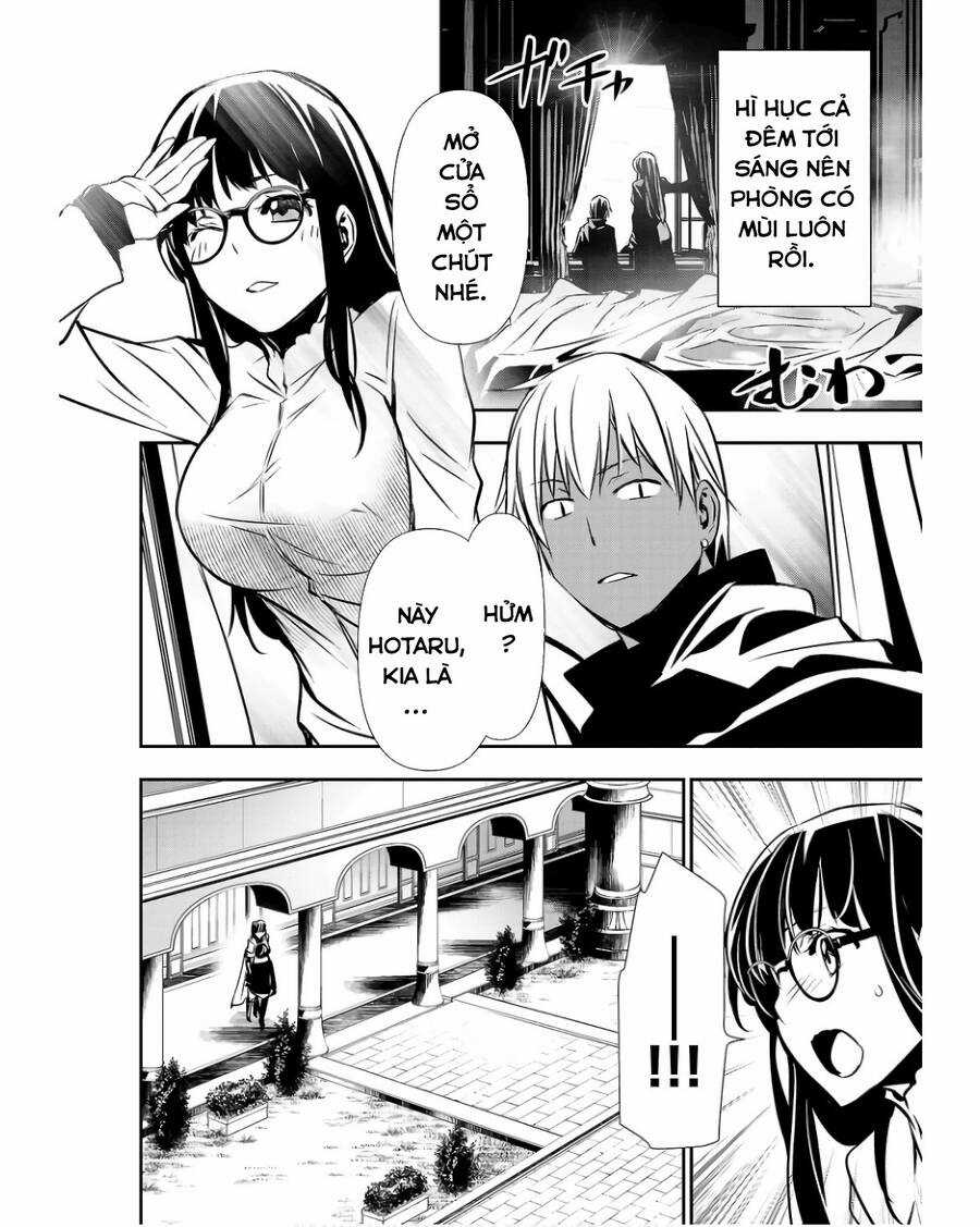 Isekai Ntr Chapter 46 trang 4
