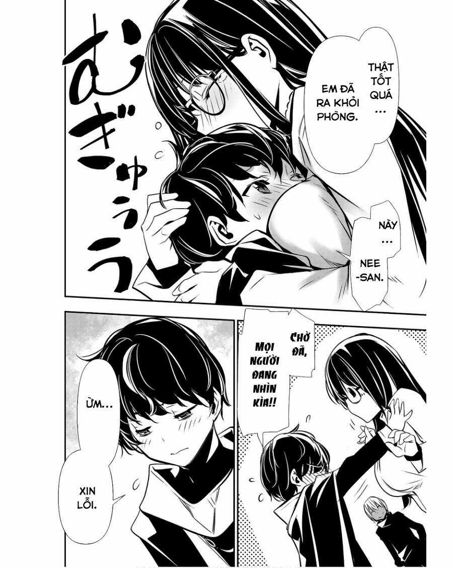 Isekai Ntr Chapter 46 trang 6