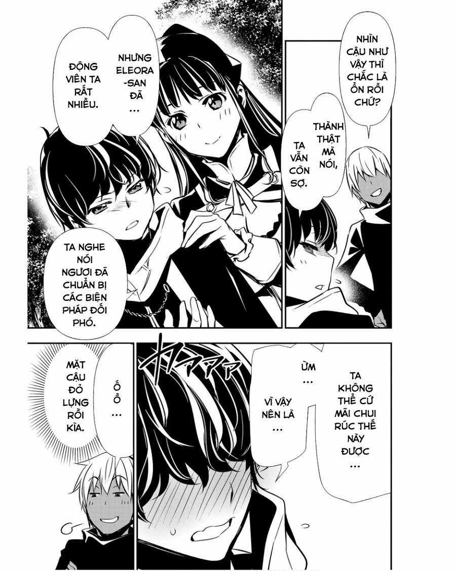 Isekai Ntr Chapter 46 trang 7