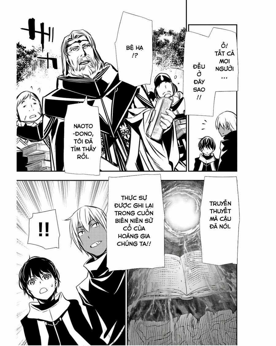 Isekai Ntr Chapter 46 trang 9