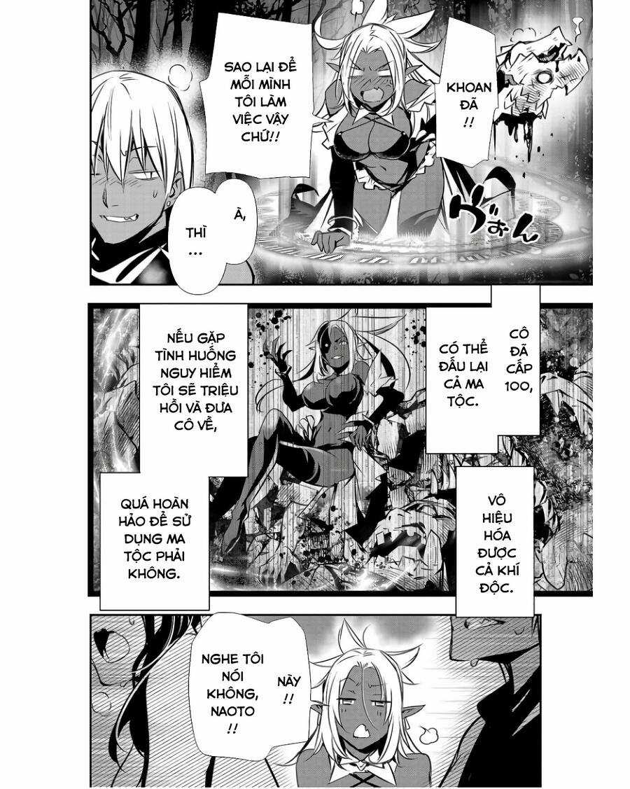 Isekai Ntr Chapter 47 trang 10