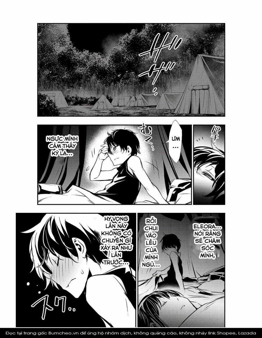 Isekai Ntr Chapter 47 trang 17