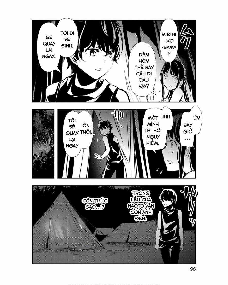 Isekai Ntr Chapter 47 trang 18