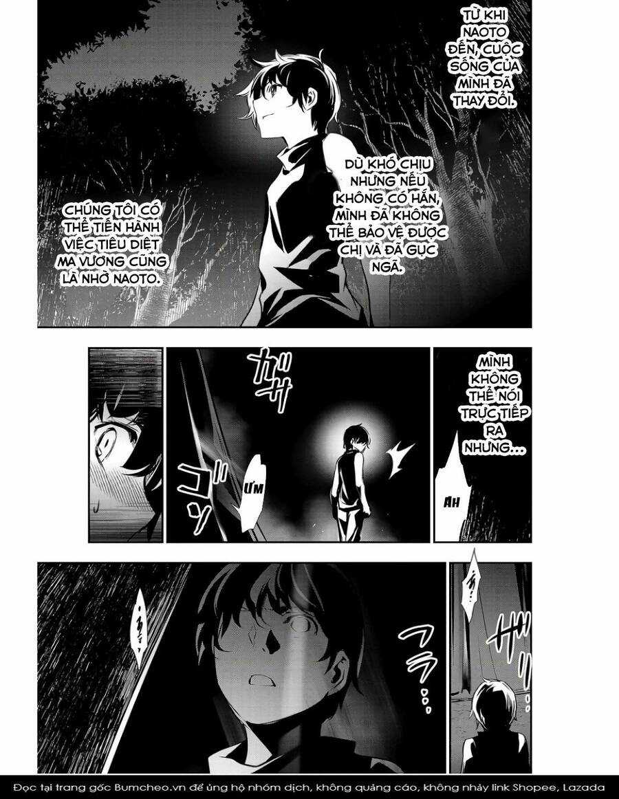 Isekai Ntr Chapter 47 trang 19