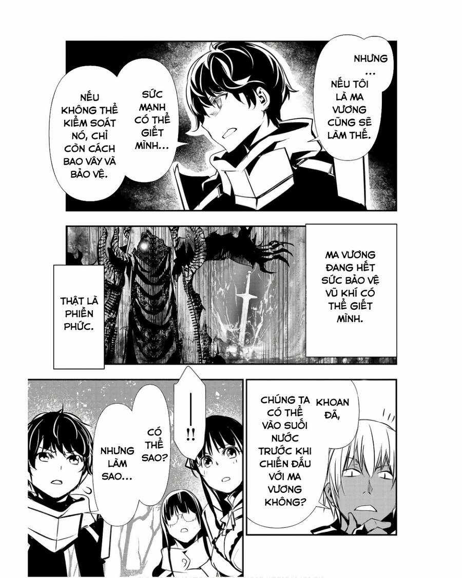 Isekai Ntr Chapter 47 trang 7