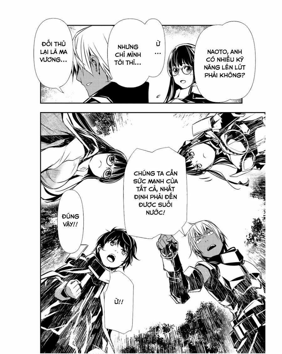 Isekai Ntr Chapter 47 trang 8