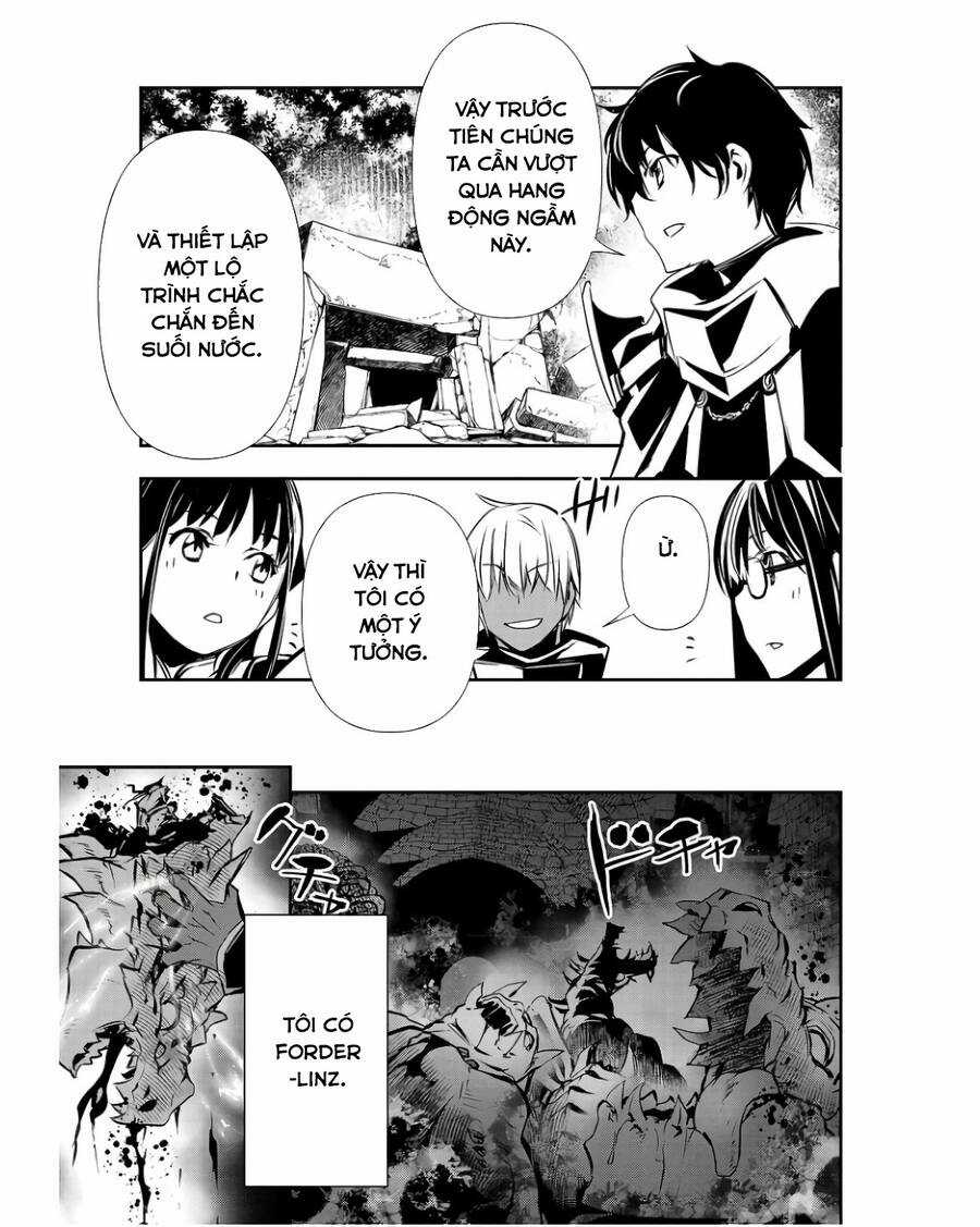 Isekai Ntr Chapter 47 trang 9