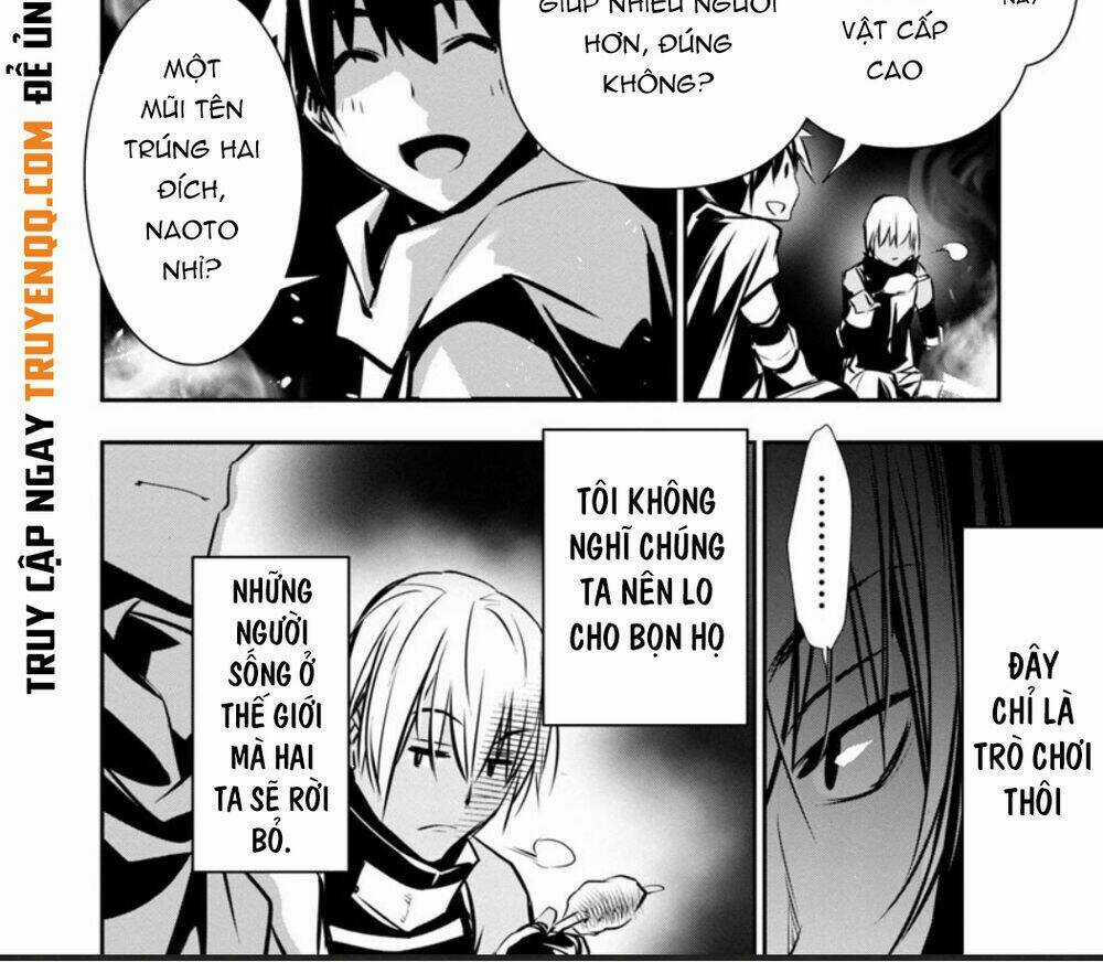 Isekai Ntr Chapter 5 trang 10