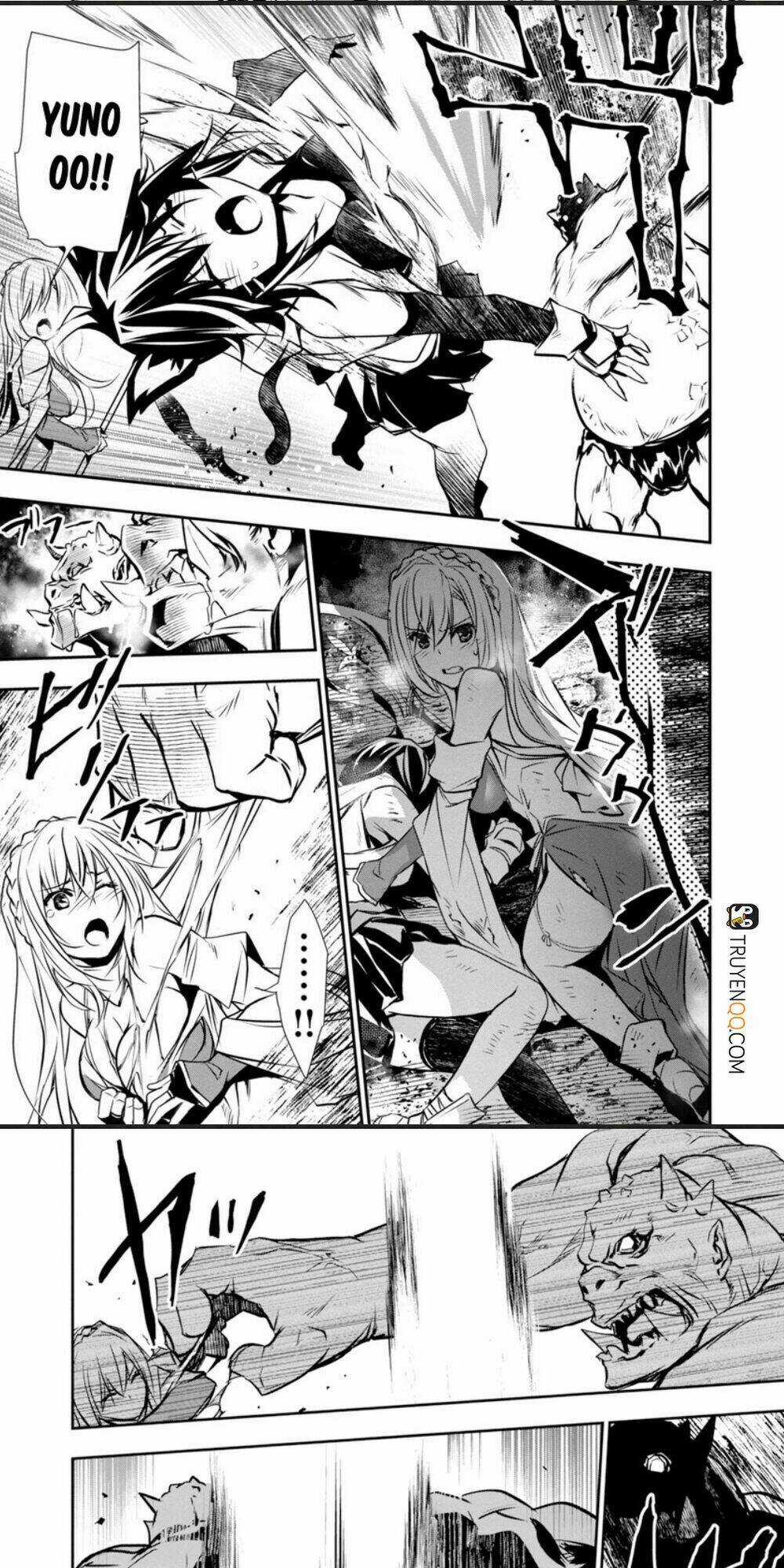 Isekai Ntr Chapter 5 trang 13