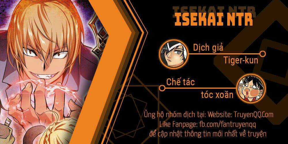 Isekai Ntr Chapter 5 trang 17