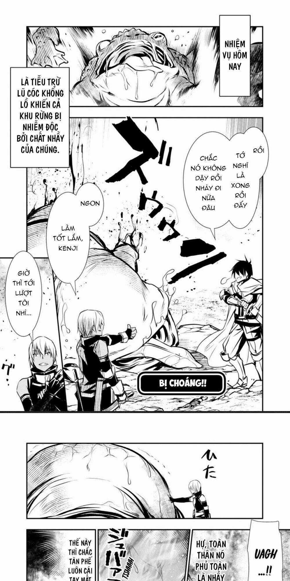 Isekai Ntr Chapter 5 trang 3