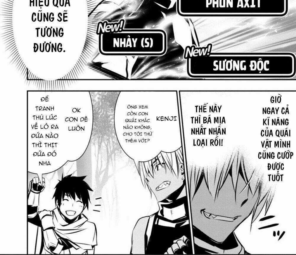 Isekai Ntr Chapter 5 trang 8