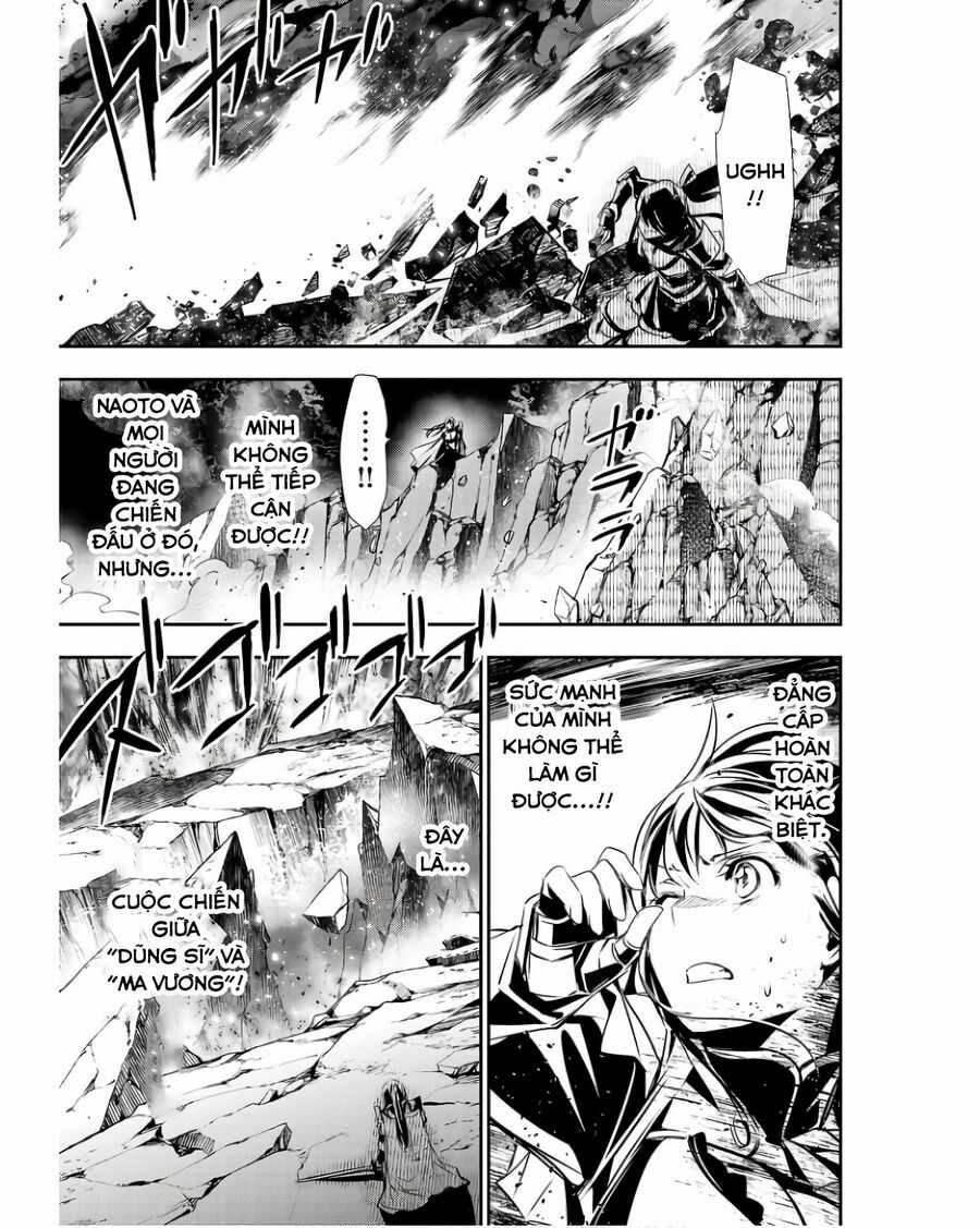 Isekai Ntr Chapter 50 trang 12