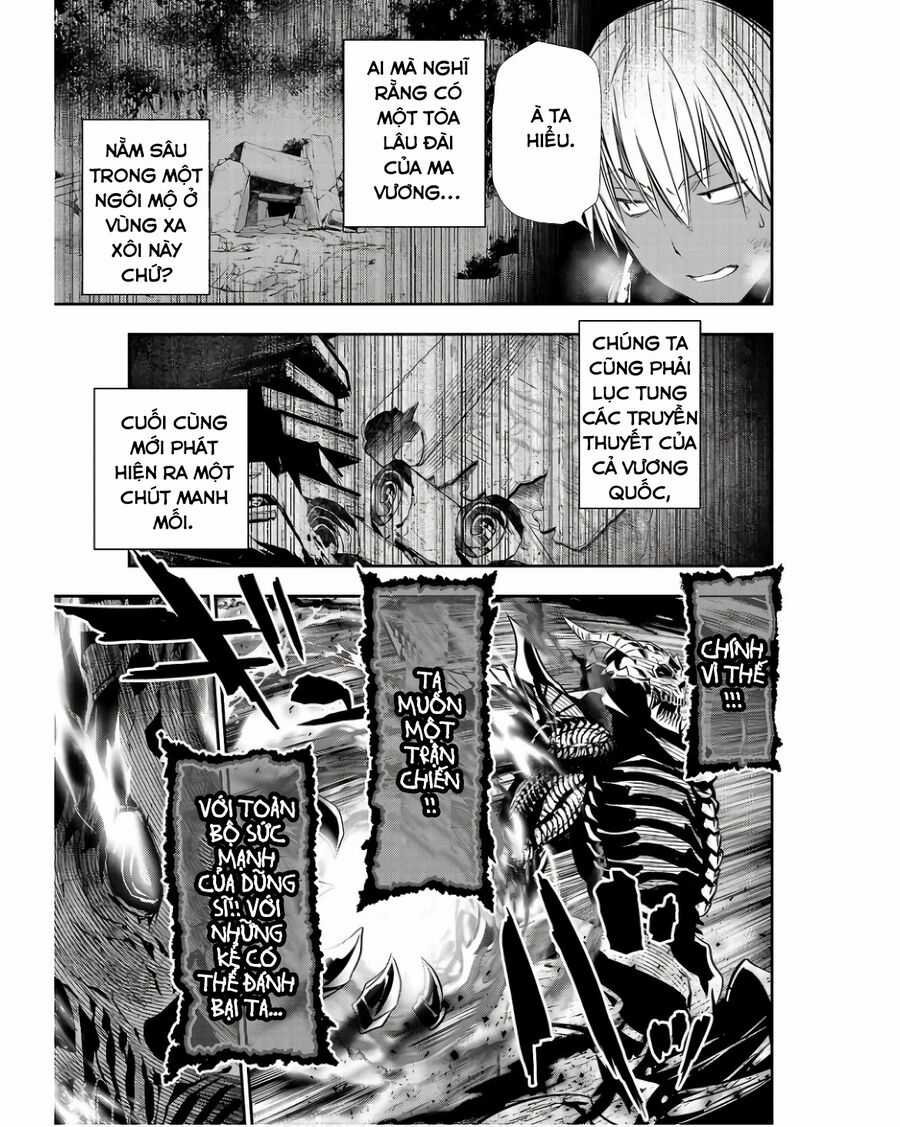 Isekai Ntr Chapter 50 trang 16