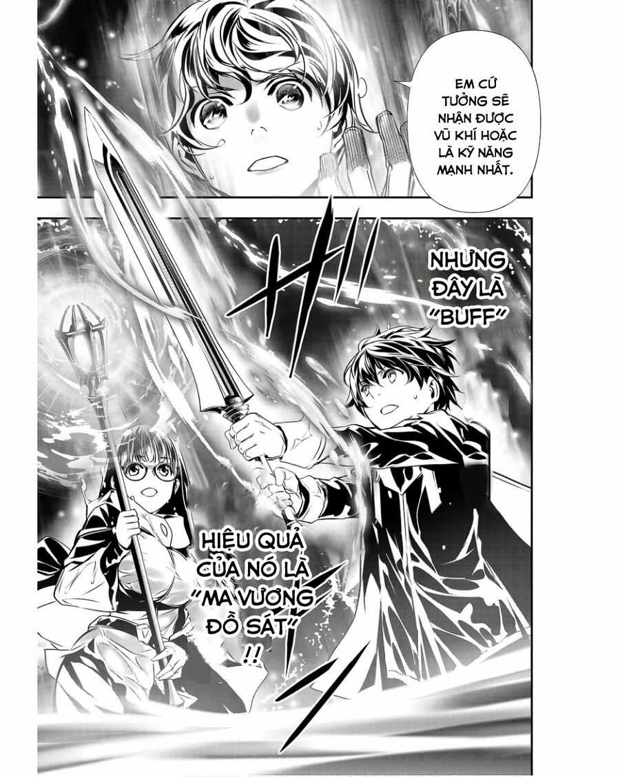 Isekai Ntr Chapter 50 trang 8