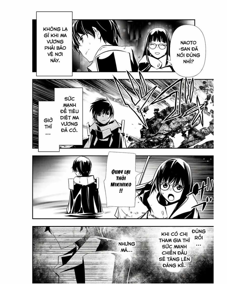 Isekai Ntr Chapter 50 trang 9