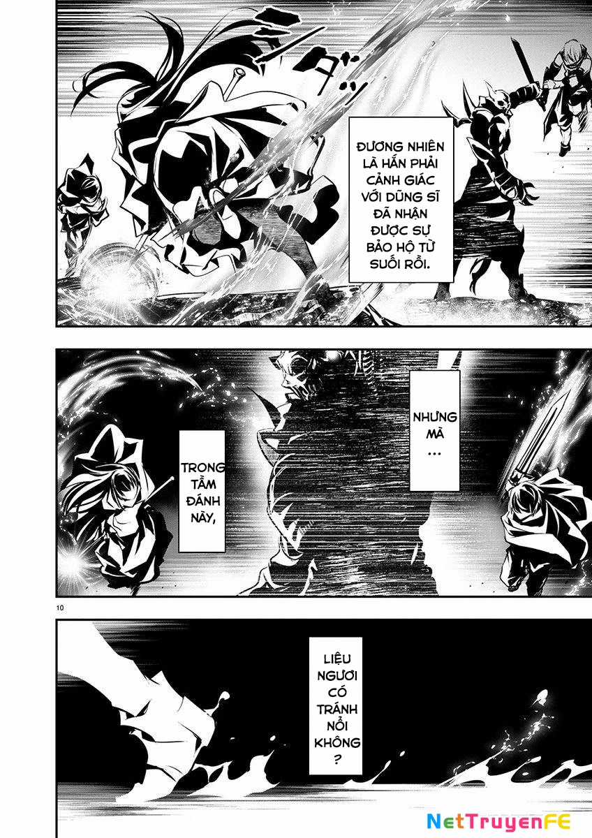 Isekai Ntr Chapter 51 trang 10