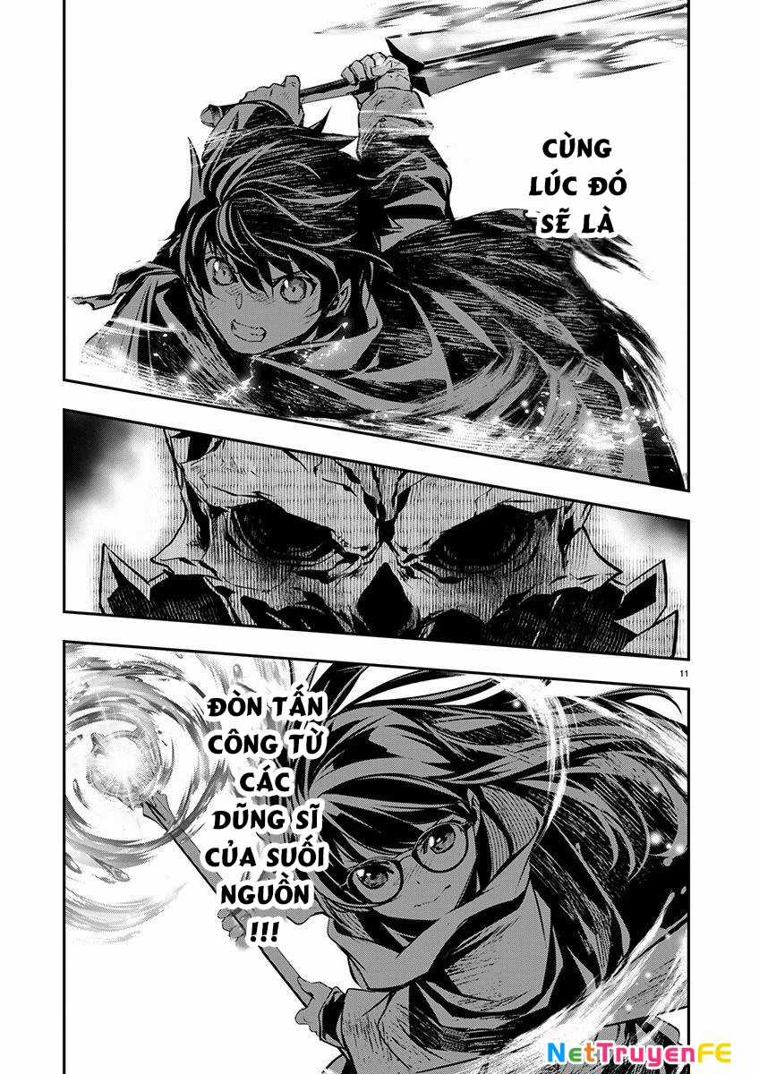 Isekai Ntr Chapter 51 trang 11