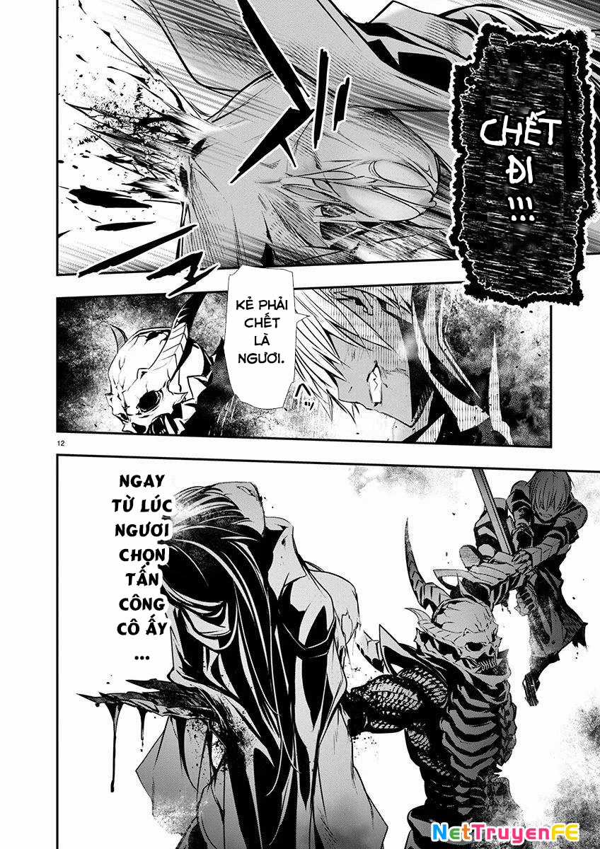 Isekai Ntr Chapter 51 trang 12