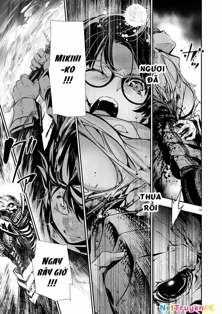 Isekai Ntr Chapter 51 trang 13