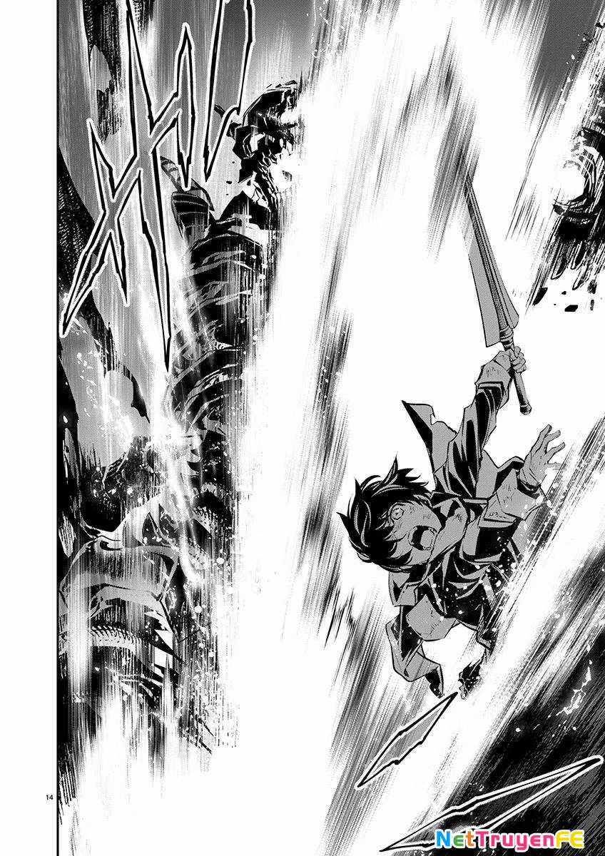 Isekai Ntr Chapter 51 trang 14