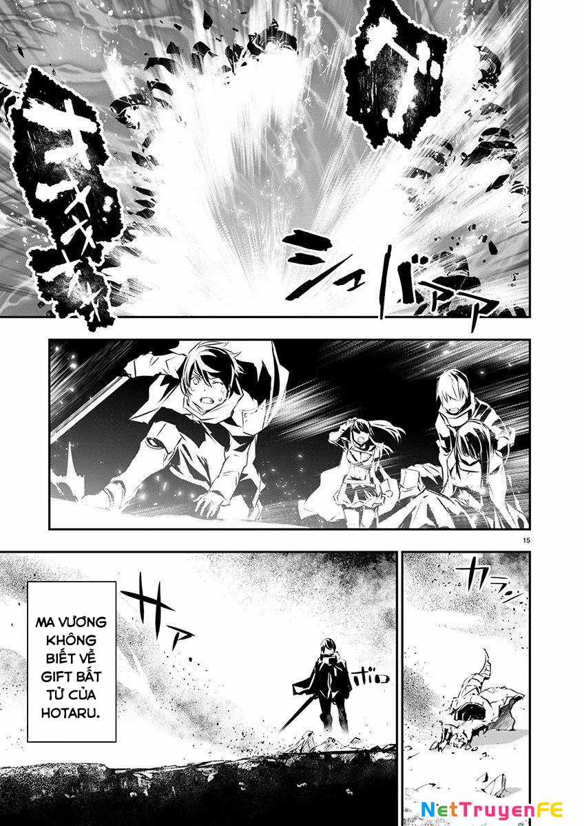 Isekai Ntr Chapter 51 trang 15