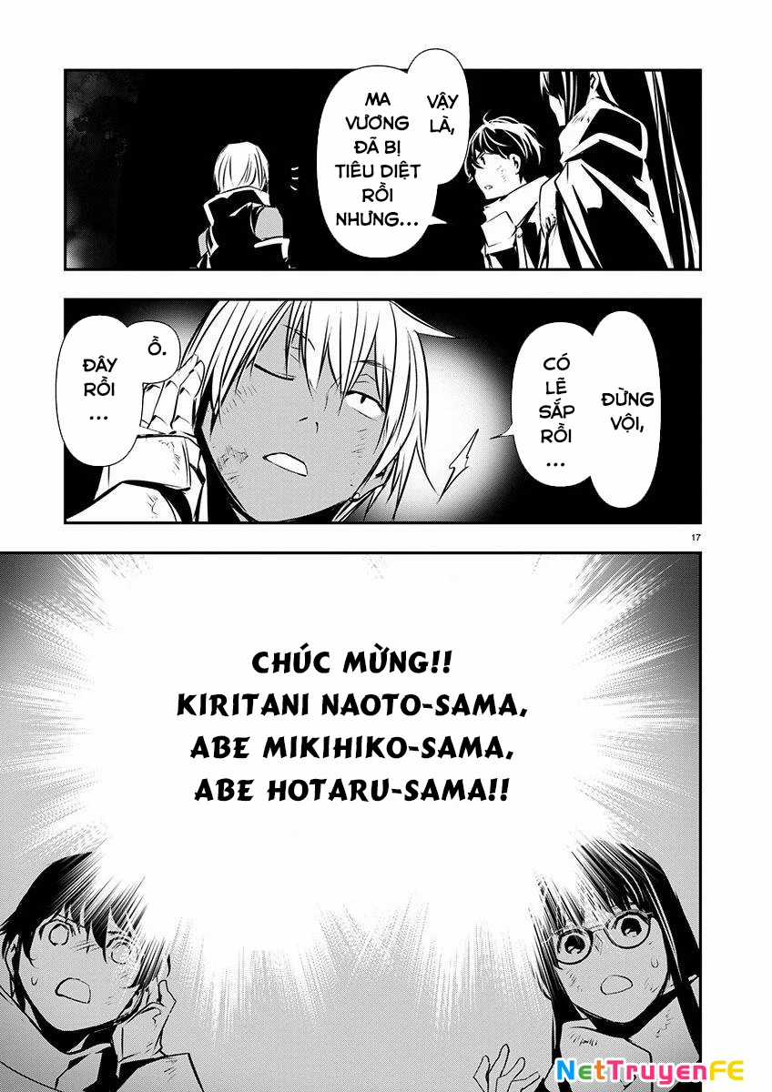 Isekai Ntr Chapter 51 trang 17