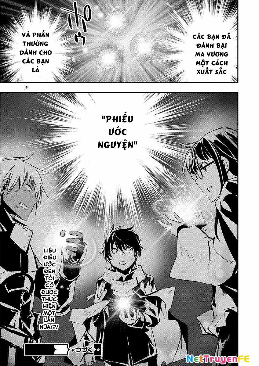 Isekai Ntr Chapter 51 trang 18