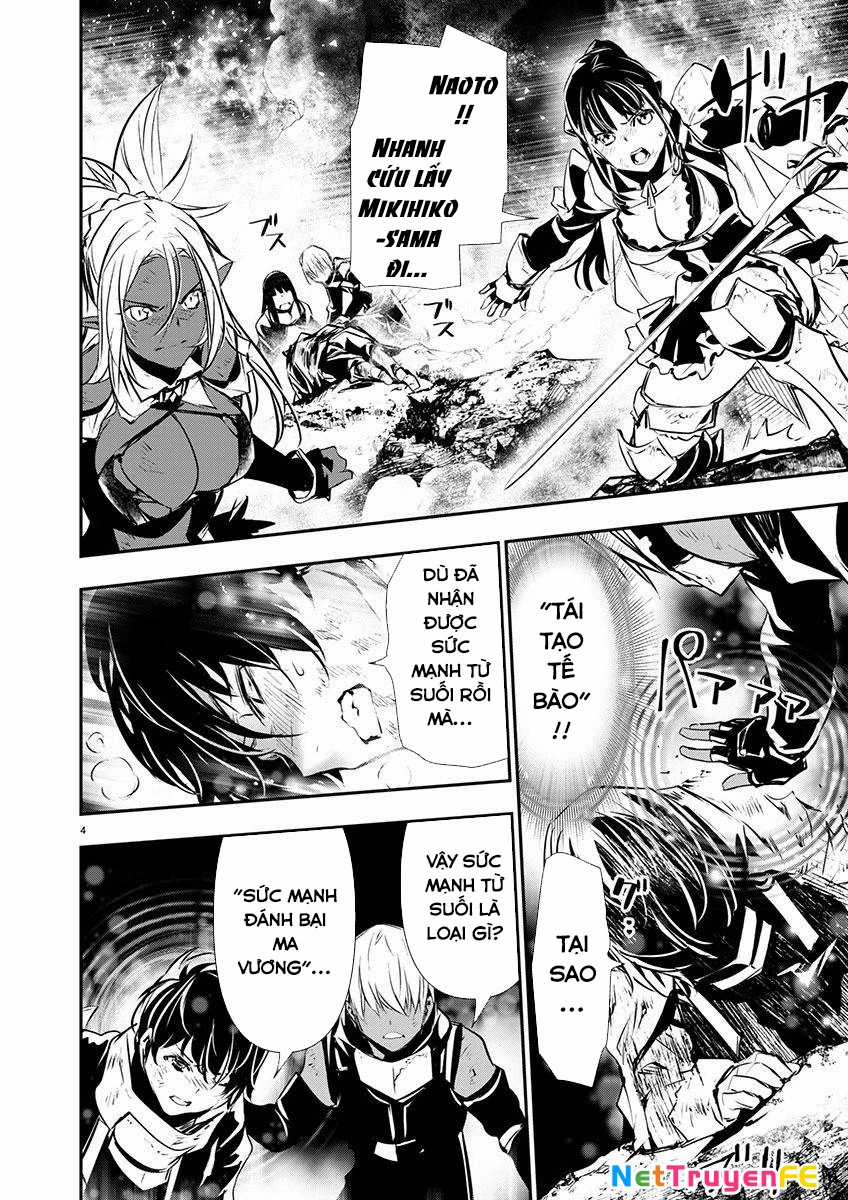 Isekai Ntr Chapter 51 trang 4