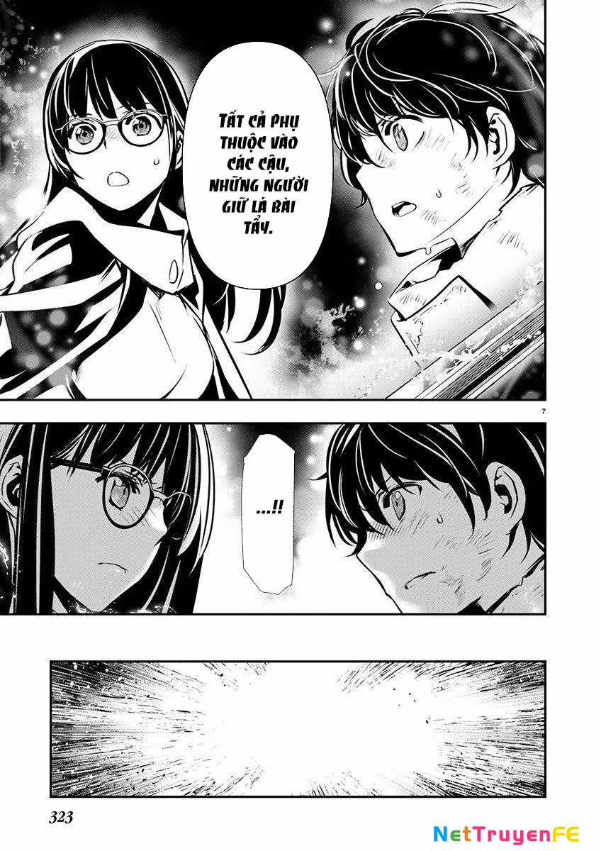 Isekai Ntr Chapter 51 trang 7