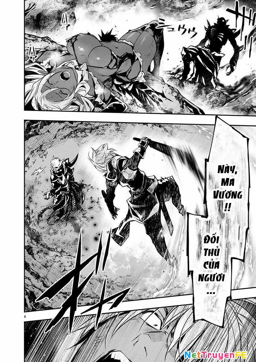 Isekai Ntr Chapter 51 trang 8