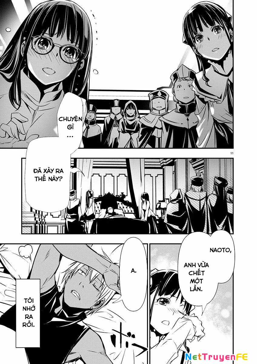 Isekai Ntr Chapter 52 trang 11