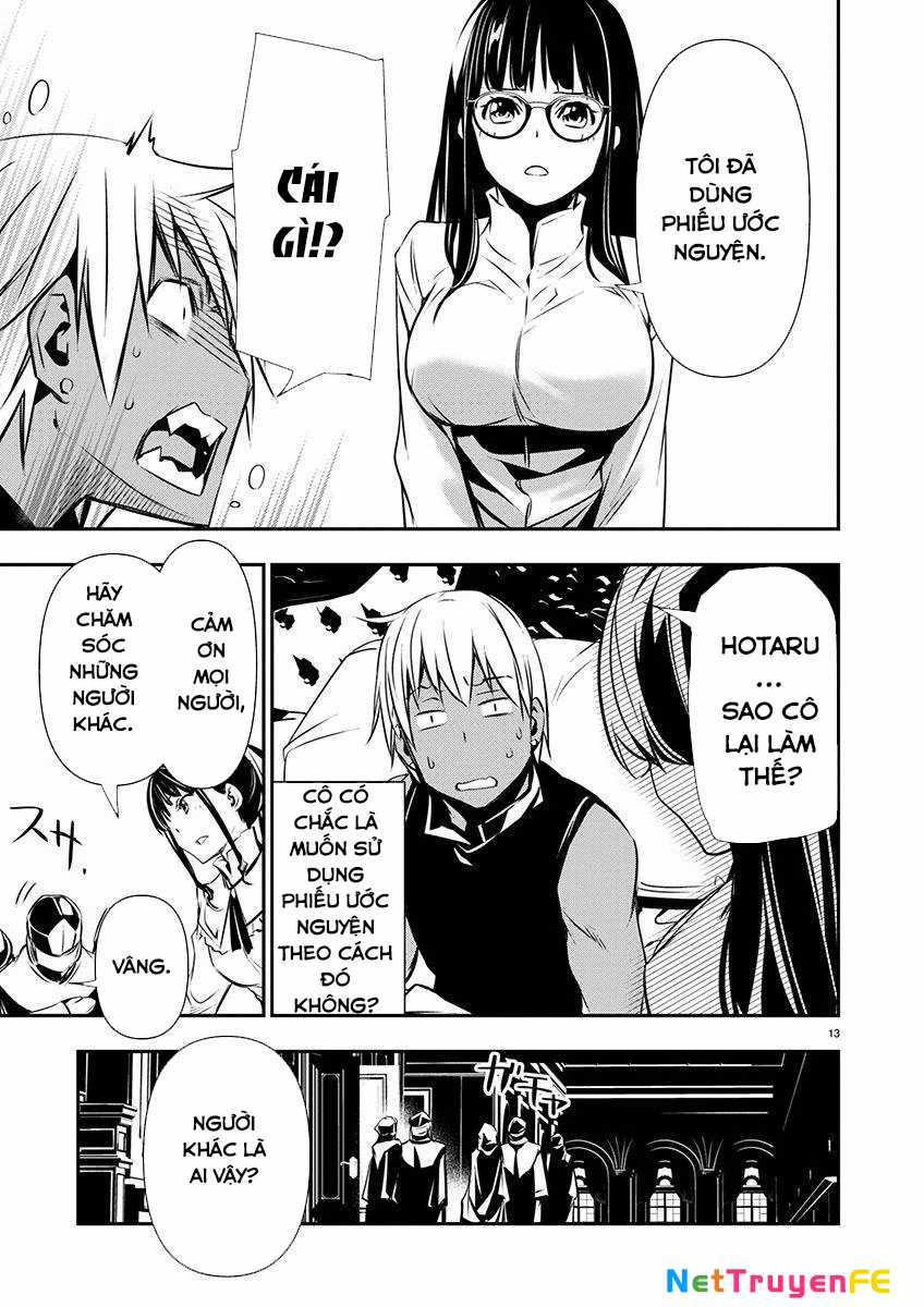 Isekai Ntr Chapter 52 trang 13