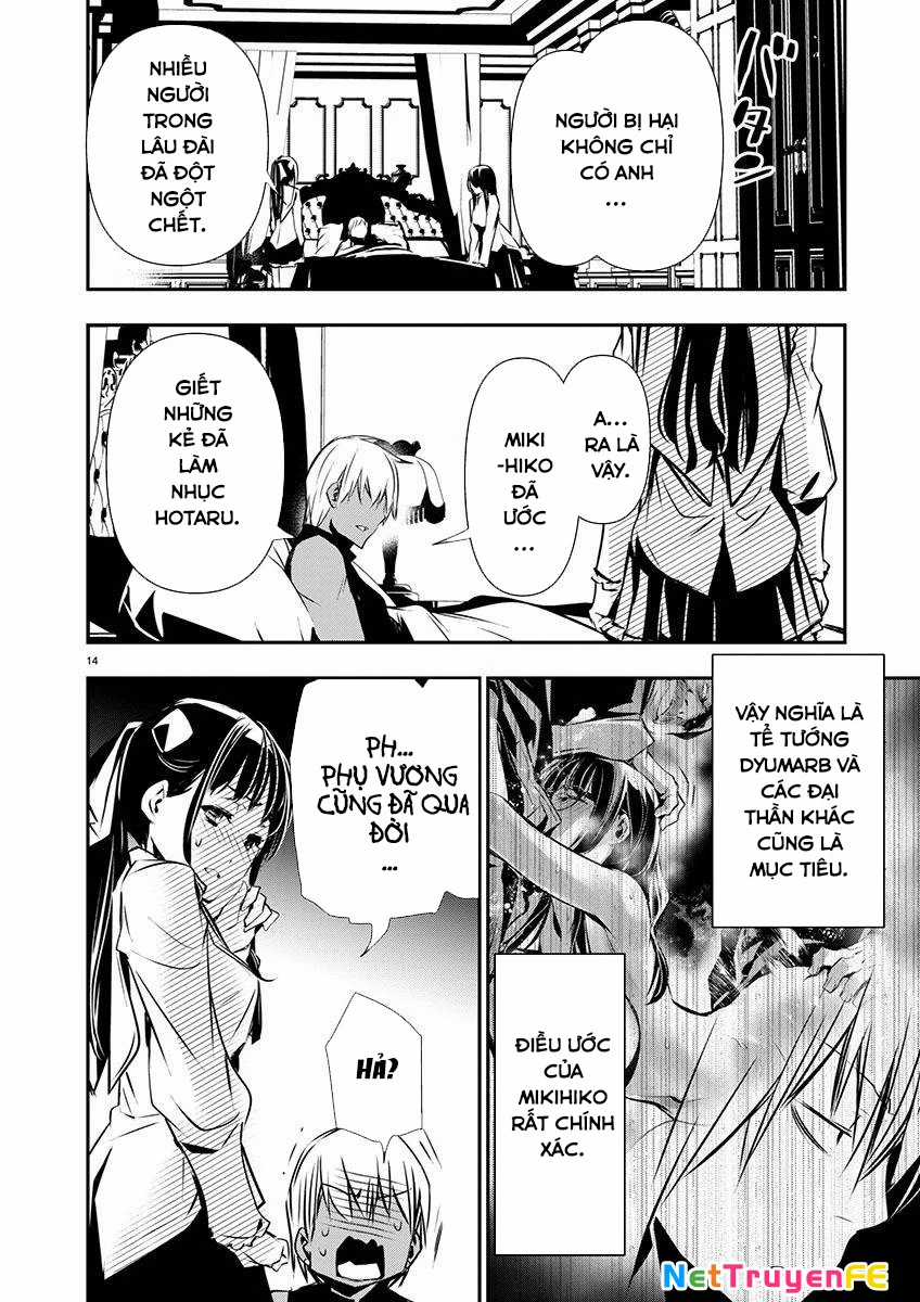 Isekai Ntr Chapter 52 trang 14