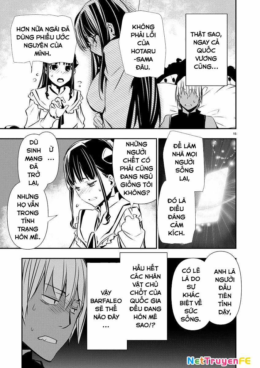 Isekai Ntr Chapter 52 trang 15