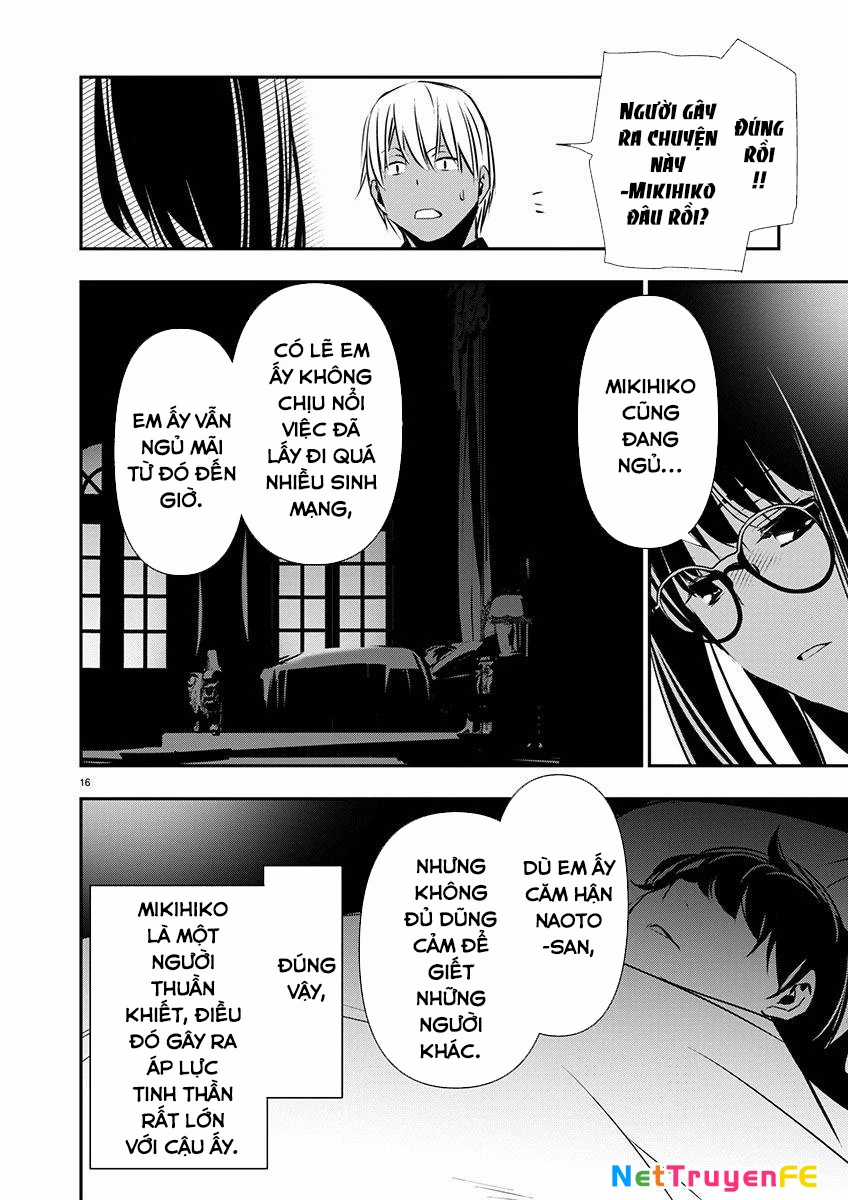 Isekai Ntr Chapter 52 trang 16