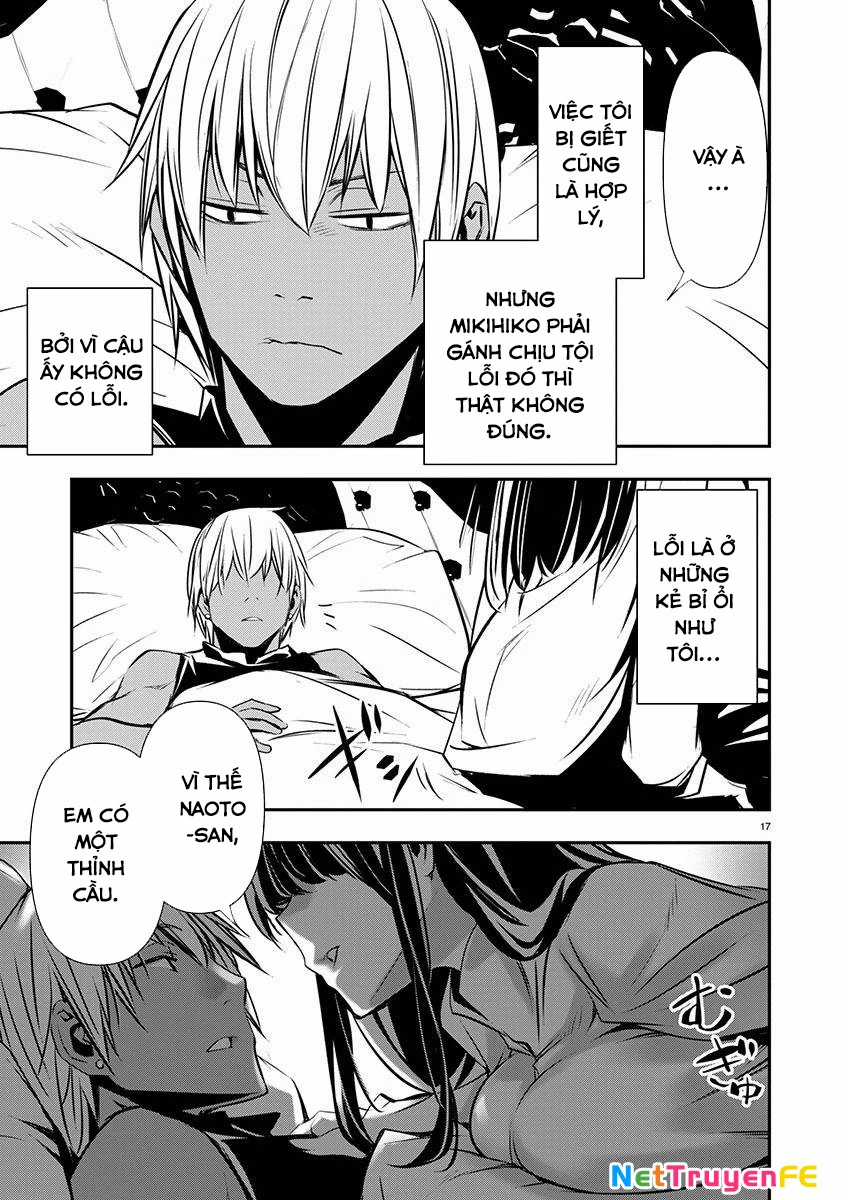 Isekai Ntr Chapter 52 trang 17