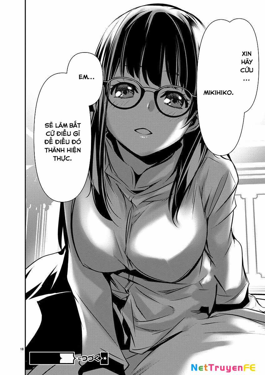 Isekai Ntr Chapter 52 trang 18