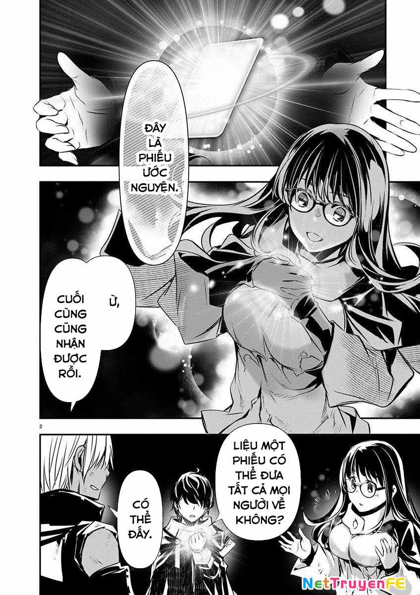 Isekai Ntr Chapter 52 trang 2