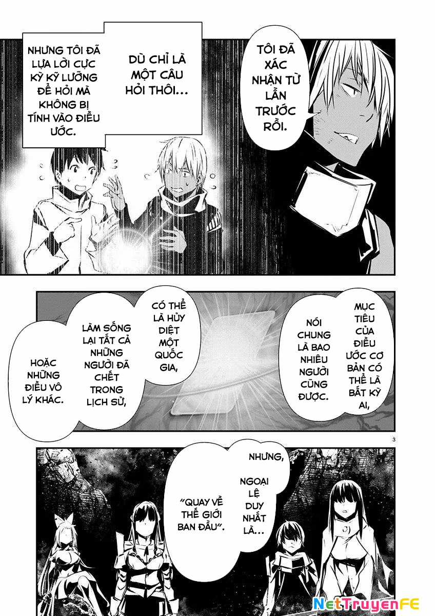 Isekai Ntr Chapter 52 trang 3