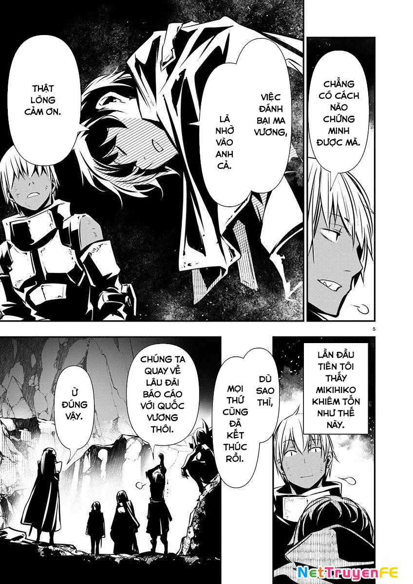 Isekai Ntr Chapter 52 trang 5